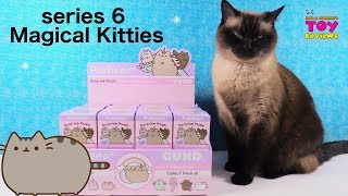 Pusheen Series 6 Magical Kitties Blind Box Surprise Plush | PSToyReviews