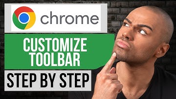 Hoe u de werkbalk in Google Chrome kunt aanpassen - Stapsgewijze Chrome-zelfstudie