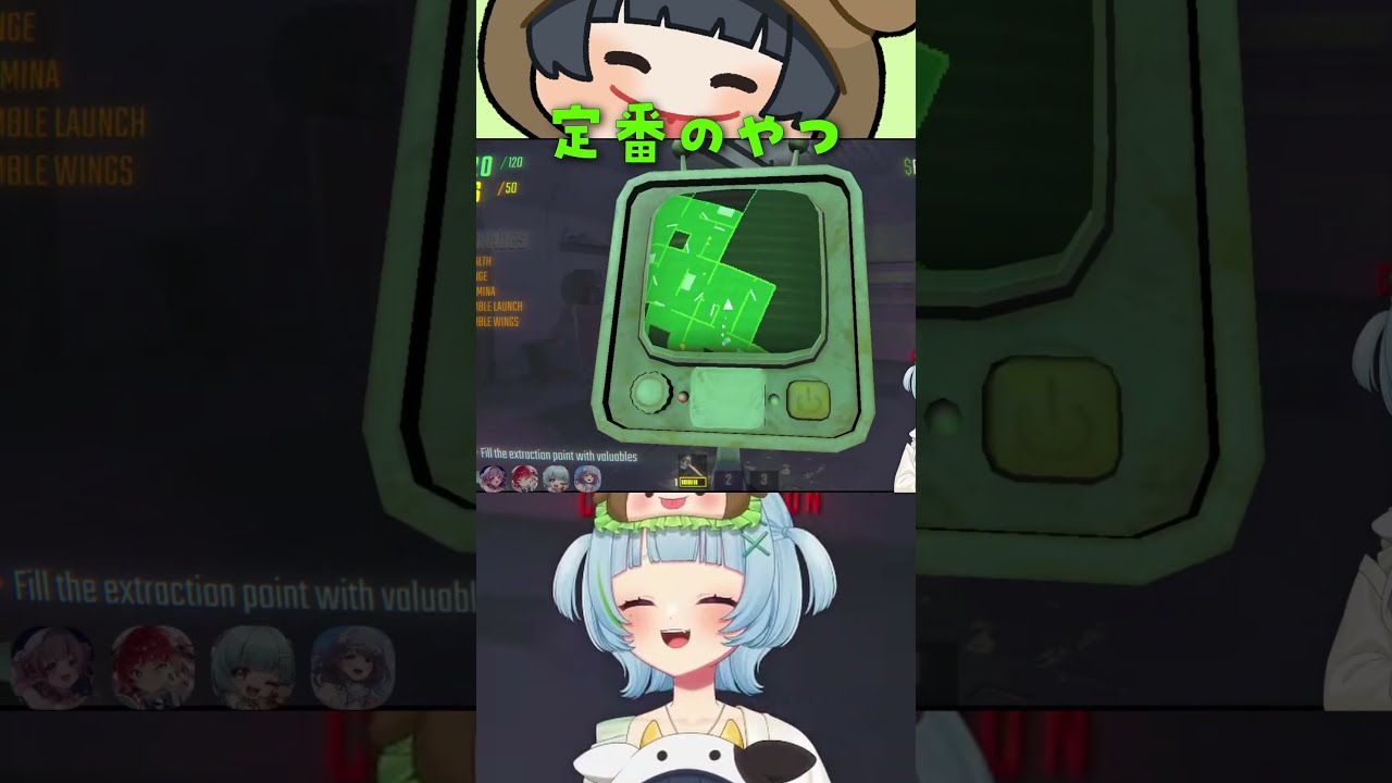 友達をはめる悪魔 #Shorts #repo #新人Vtuber #Vtuber #大沼田ころん