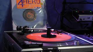 Vinyl Recording: 4hero - Energize &#39;96 (Mr  Kirk&#39;s Nightmare)