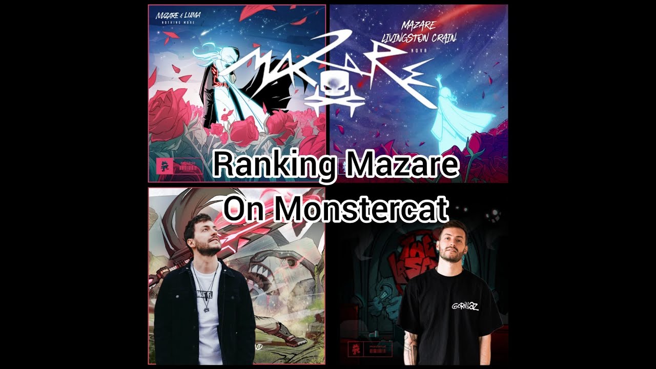 Delta Ranks Mazare on Monstercat (w/ 
