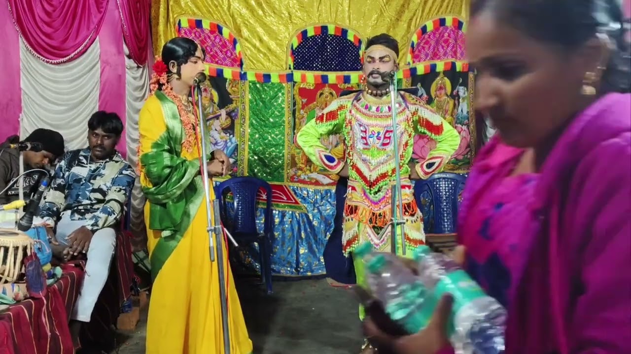 !!శ్రీరాముడిని వేడుకున్న భార్య భర్తలు!