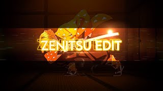 Agatsuma Zenitsu「Anime Edit」-  I Do