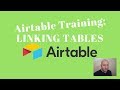 Linking Tables in Airtable