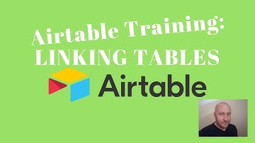 Linking Tables in Airtable