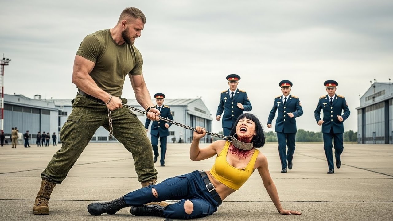 «Кем ты себя возомнила? Молчаливая девушка всех удивила — даже три генерала!»