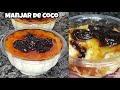 MANJAR DE COCO NO POTE FAÇA E VENDA