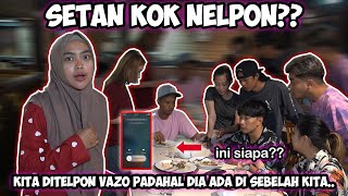 Kita Diteror Lewat Telpon Sama Penunggu Vila Serem Banget