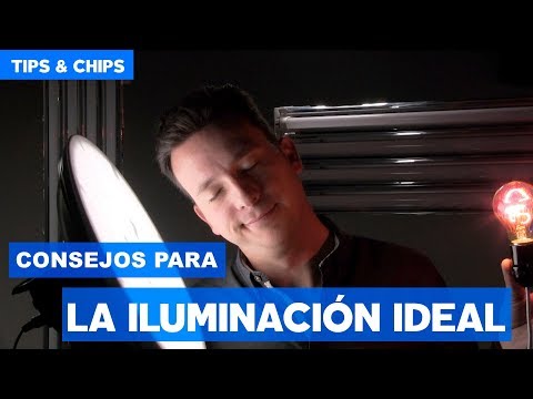 Consejos para la iluminación ideal - #TipsNChips