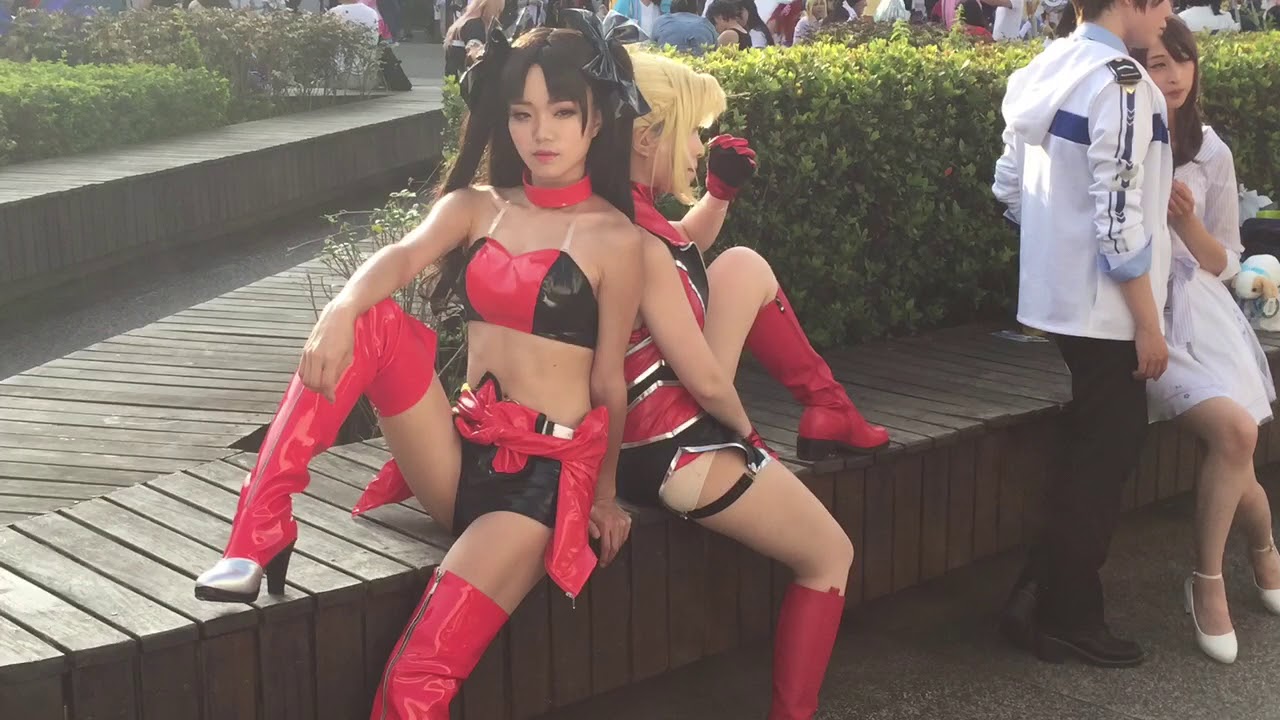 Most See Taipei Expo Park Cosplay Contest Street Dancing And More Most See Taipei Expo Park Cosplay Contest Street Dancing And More