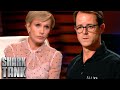 Shark tank us  barbara corcoran calls all33 entrepreneur a salesman