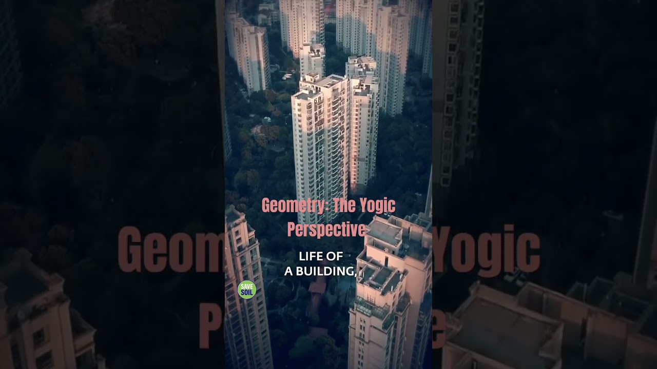 Geometry: The Yogic Perspective 
