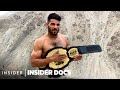 Why MMA Fighters In Afghanistan Fear The Return Of The Taliban