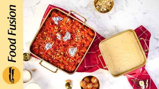 Download Lagu Rabri Wala Gajar Halwa Recipe By Food Fusion MP3