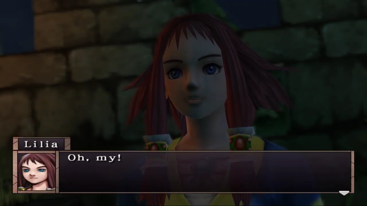 Arc The Lad Twilight Of The Spirits PS2 Pt.3