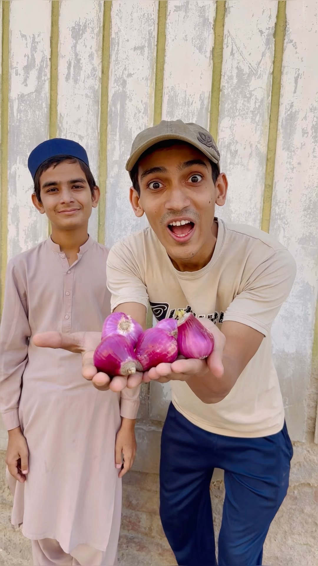 Eating Raw Onion Challenge ??|