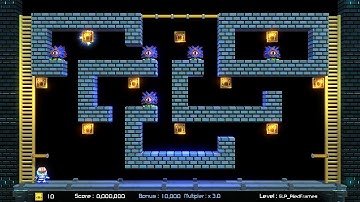 Lode Runner Legacy World Level(steam):SLP_PiledFrames