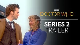 Doctor Who: Series 2 Trailer (Series 12 'Release Date Trailer' Style)
