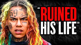 Celebrity 6ix9ine Set Up & EXPOSED T.I. 21 Savage, Young Thug and Half of Atlanta (THE STREETS IS DONE!!) Profile