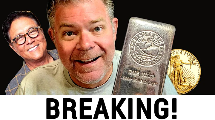 **BIG NEWS! for Precious Metals** 🐐🐐 You BEST Listen to This! -- (Gold Price and SILVER Update)