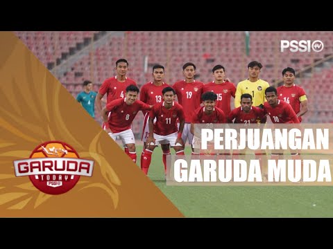 HIGHLIGHTS: INDONESIA VS AUSTRALIA DI LEG PERTAMA, PERJUANGAN GARUDA MUDA | TIMNAS U23