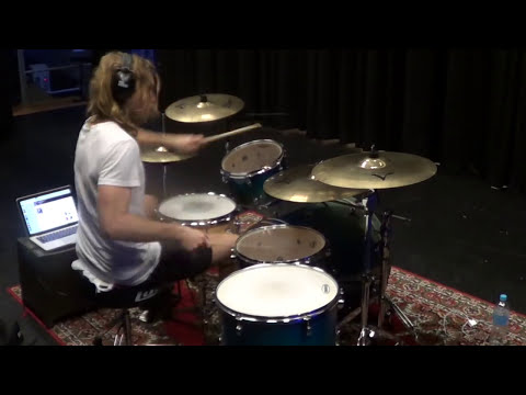 My Sharona The Knack Drum Cover Youtube