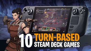 10 Great Steam Deck Turn-Based Games to Play On The Go - 2023 Edition screenshot 5