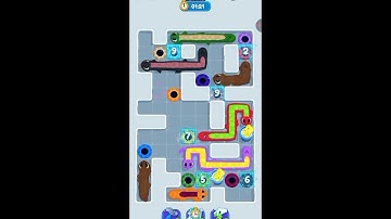 gecko out level 258 walkthrough solution 