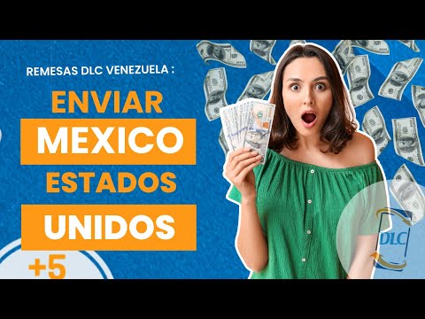 Envía dinero de México a Estados Unidos de manera fácil y segura.