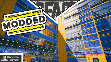 🚧 MASSIVE PRODUCTION! - Satisfactory Modded Gameplay | Ep21