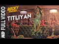 TITLIYAN Full Video Song | ROCKY HANDSOME | John Abraham, Shruti Haasan | Sunidhi Chauhan