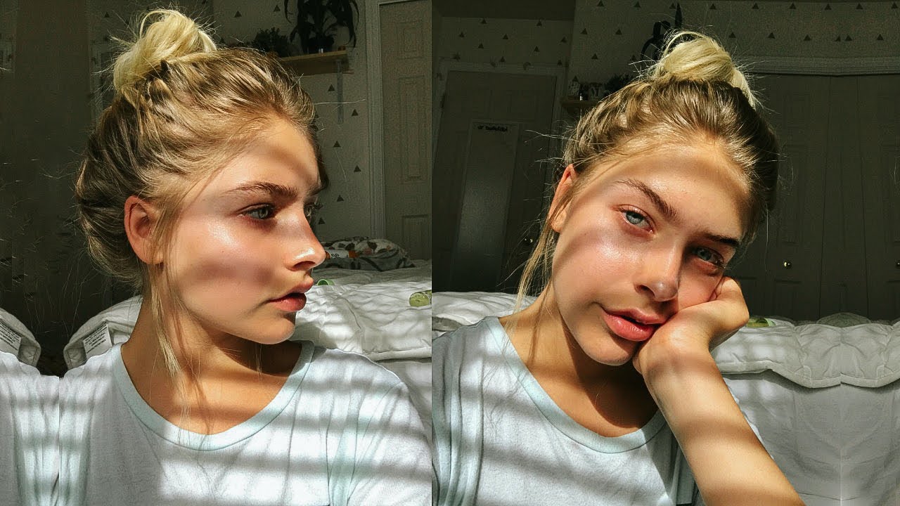 How I Cleared My Skin 2017! - YouTube