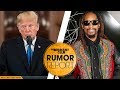 Donald Trump Forgets Lil Jon Despite 'Apprentice' Appearances