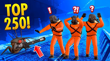 LETHAL COMPANY TOP 250 FUNNY MOMENTS