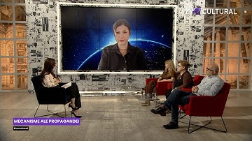 INTRARE LIBERĂ | MECANISME ALE PROPAGANDEI #tvrcultural