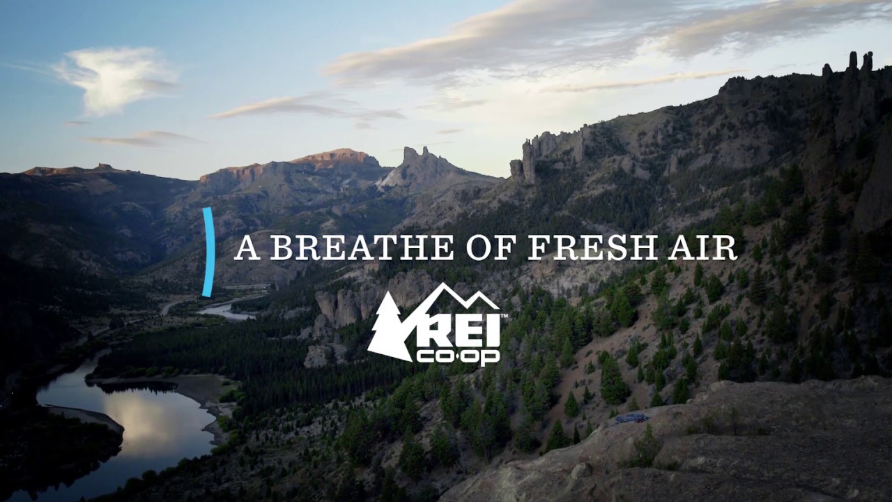 REI | A Breath of Fresh Air: 5 Minute Outdoor Meditation