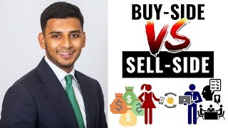 BuySide vs SellSide  The Main Differences Between Them (ALL Students & Graduates MUST Know!)