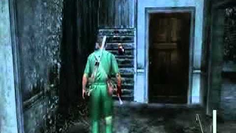 Manhunt 2 Walkthrough part 4 Ghosts
