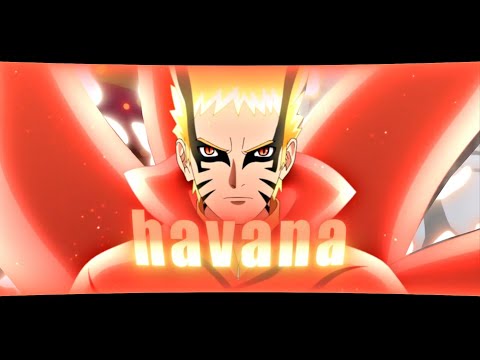 Naruto - Say My Name X Havana remake @Luffyf_edit [EDIT/AMV]