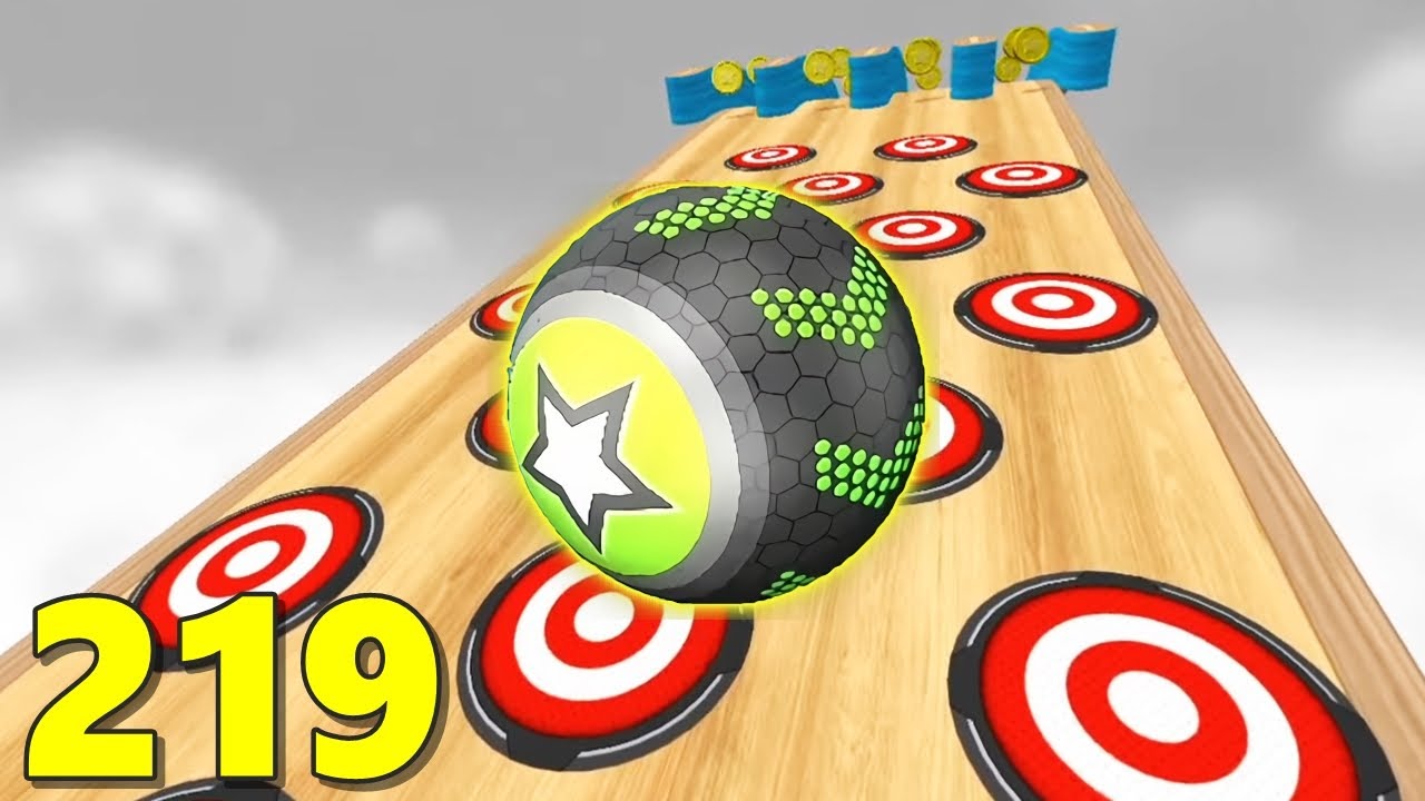 Going Balls - SpeedRun Challenge Gameplay Level 2685