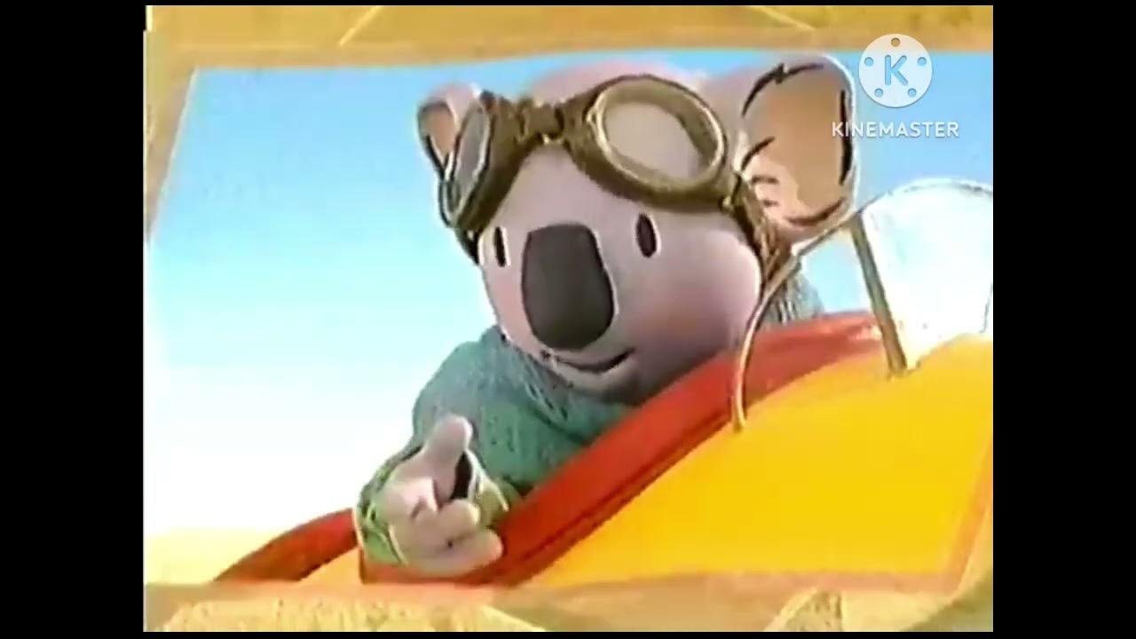 Playhouse Disney The Koala Brothers Promo (Early 2007) YouTube