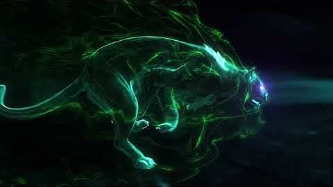 Panther | Dark Smoke Reveal - After Effects Templates | Free Download