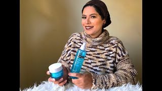 ريفيو كريم وغسول Neutrogena Hydro Boost