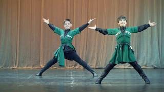 Ингушский танец - Асса 2018 Лезгинка 2018 Ингушский танец - Асса 2018 Лезгинка 2018
