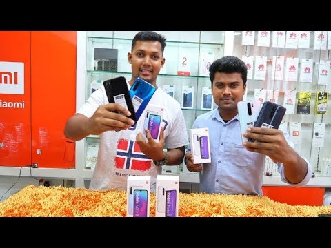 Redmi Note 8    Now In Bangladesh    First Impression-Price  