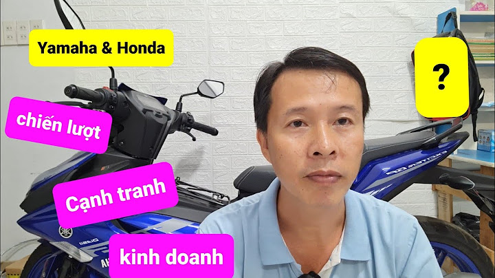 So sánh độ bền xe yamaho và honda