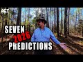 My SEVEN 2026 Predictions In The New Year Walk Talk My SEVEN 2026 Predictions In The New Year Walk Talk