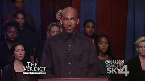 Judge Hatchett May 19 2017 Part 2