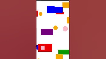 Random Forms: A mesmerizing collection of shapes generated by code #Shorts #DynamicShapes