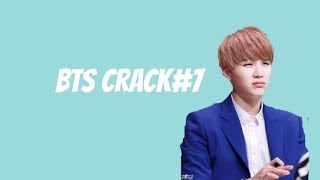 BTS crack#7 BE HUMBLE